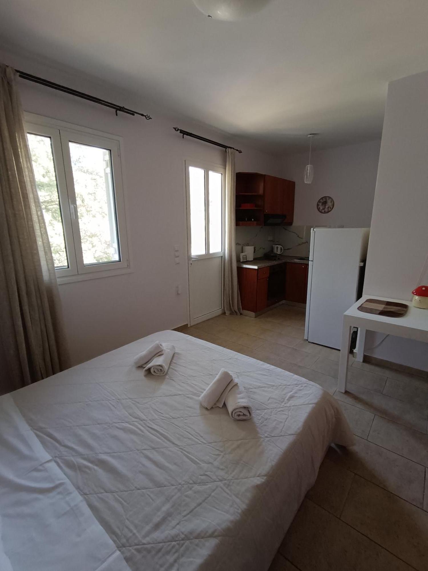 Villa Vista 2 Himare Exterior foto