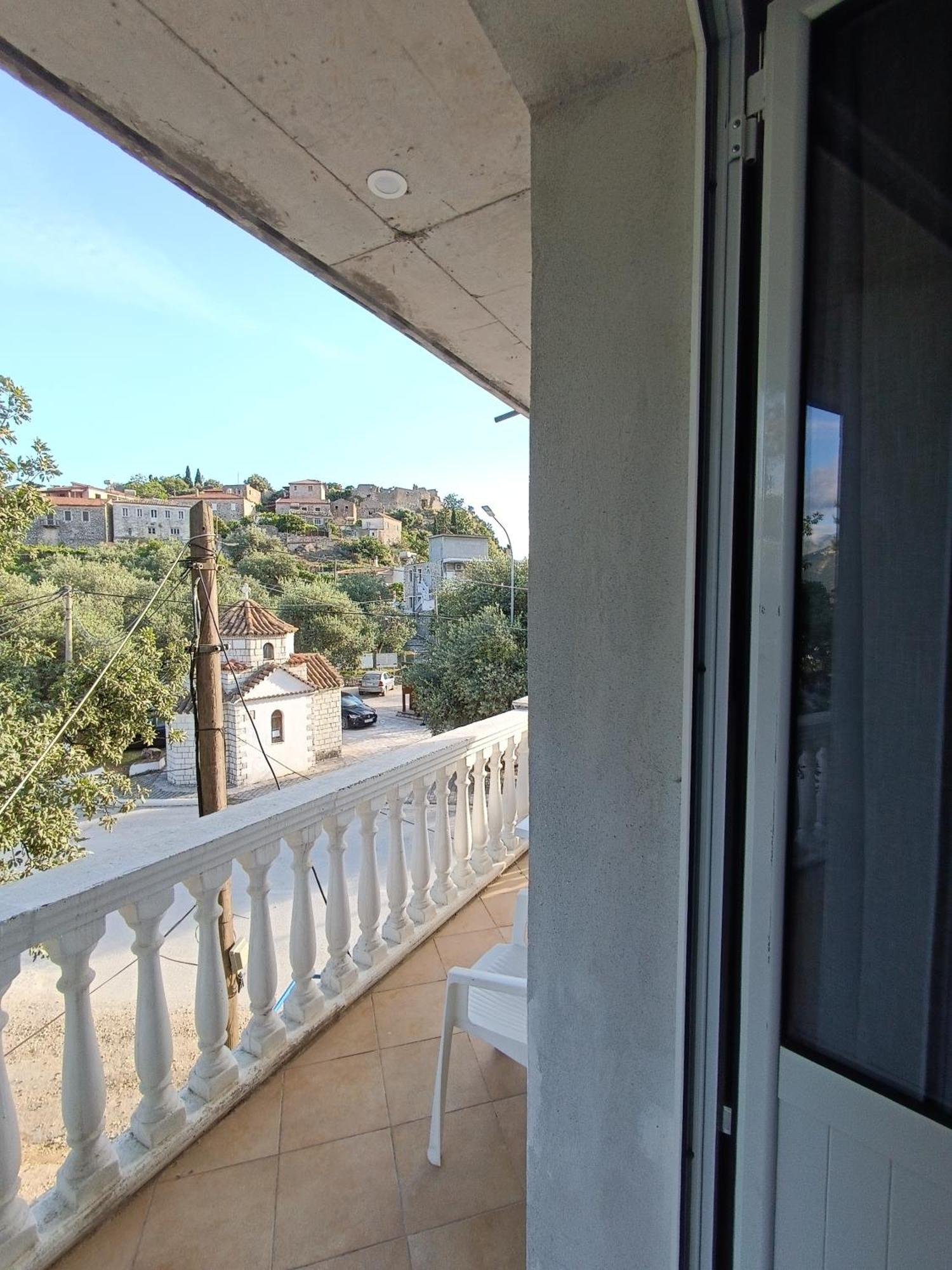 Villa Vista 2 Himare Exterior foto
