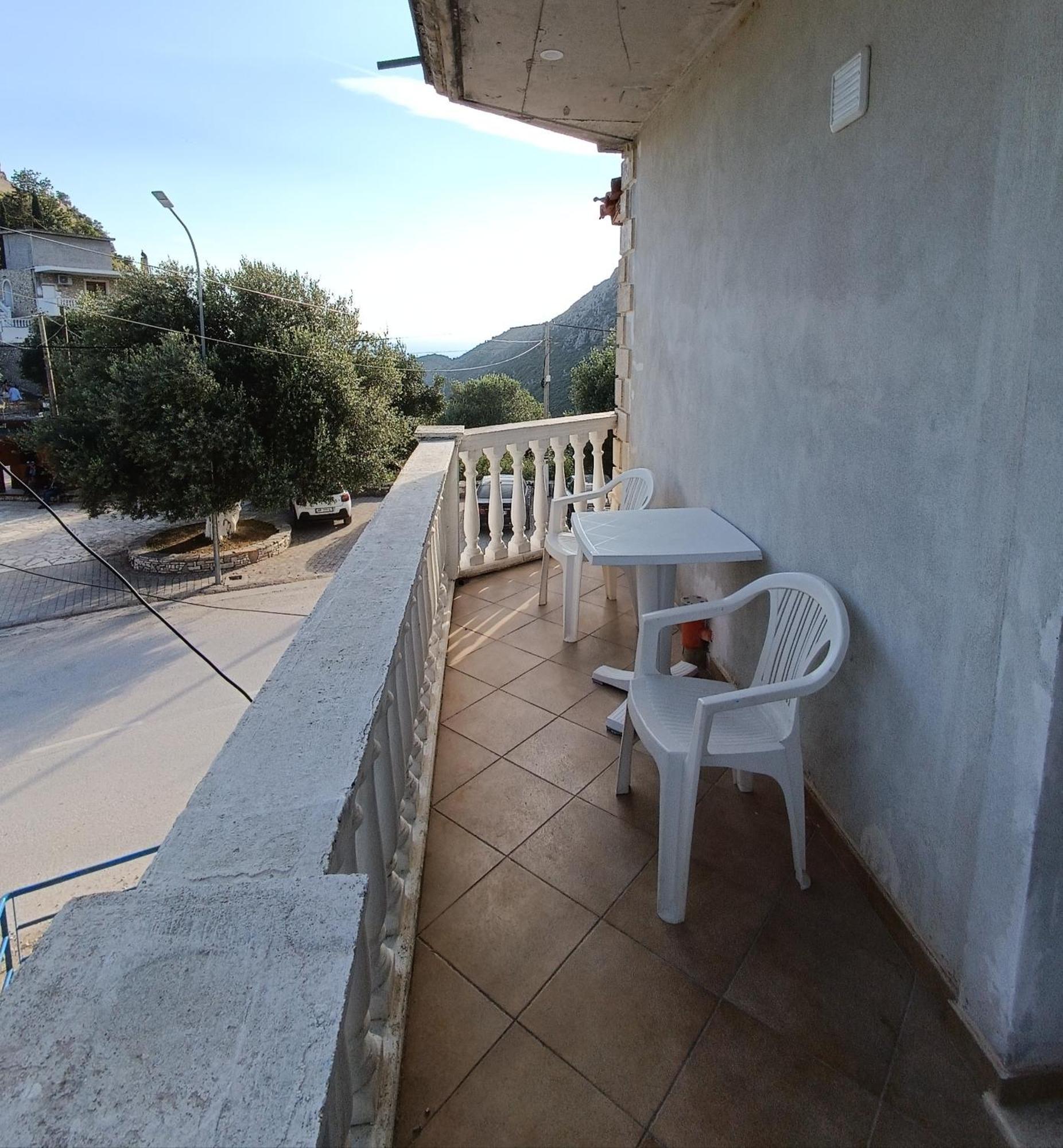 Villa Vista 2 Himare Exterior foto